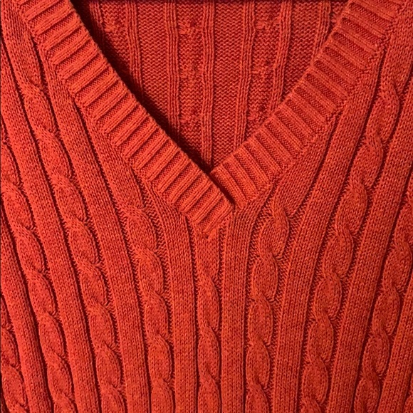 V neck sweater - Picture 3 of 3